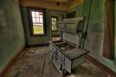 Just One Last Stove.