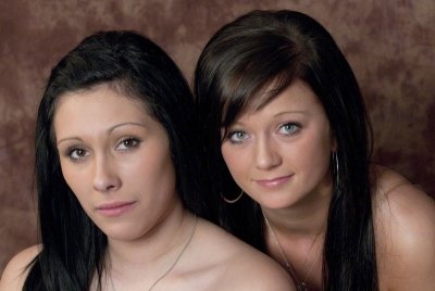 Virginia & Ashley