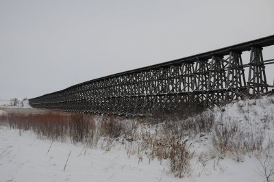 Long Bridge, needs some TLC.