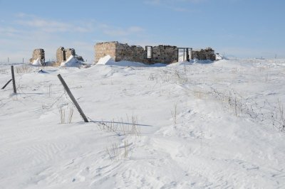 Stone Ruins