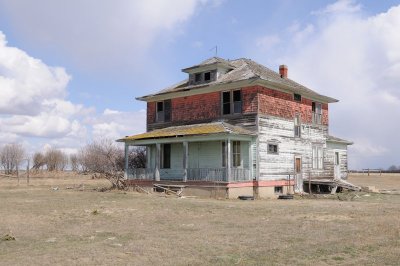 Eaton's House