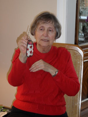 Peggy January 2013