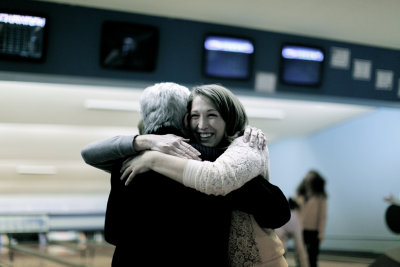 Xmas Bowling 2012