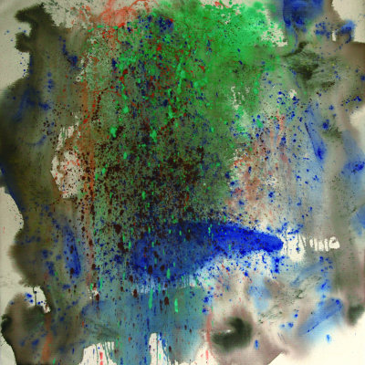 Sans titre 无题 150cm x 150cm