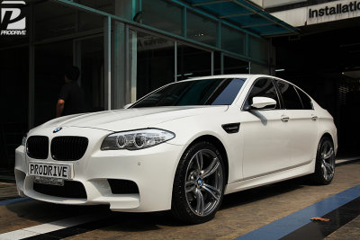 BMW F10 M5 Conversions
