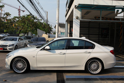 Alpina Classic 19 on F30