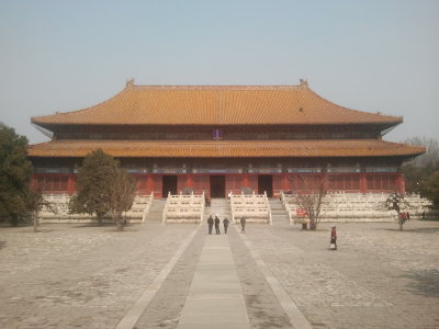 Ming Tombs