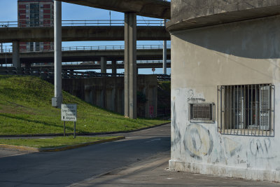 Buenos Aires: Acceso Oeste