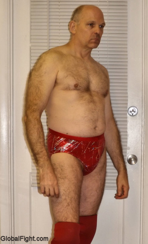 classic wrestling gear hairychest pro wrestler.jpg