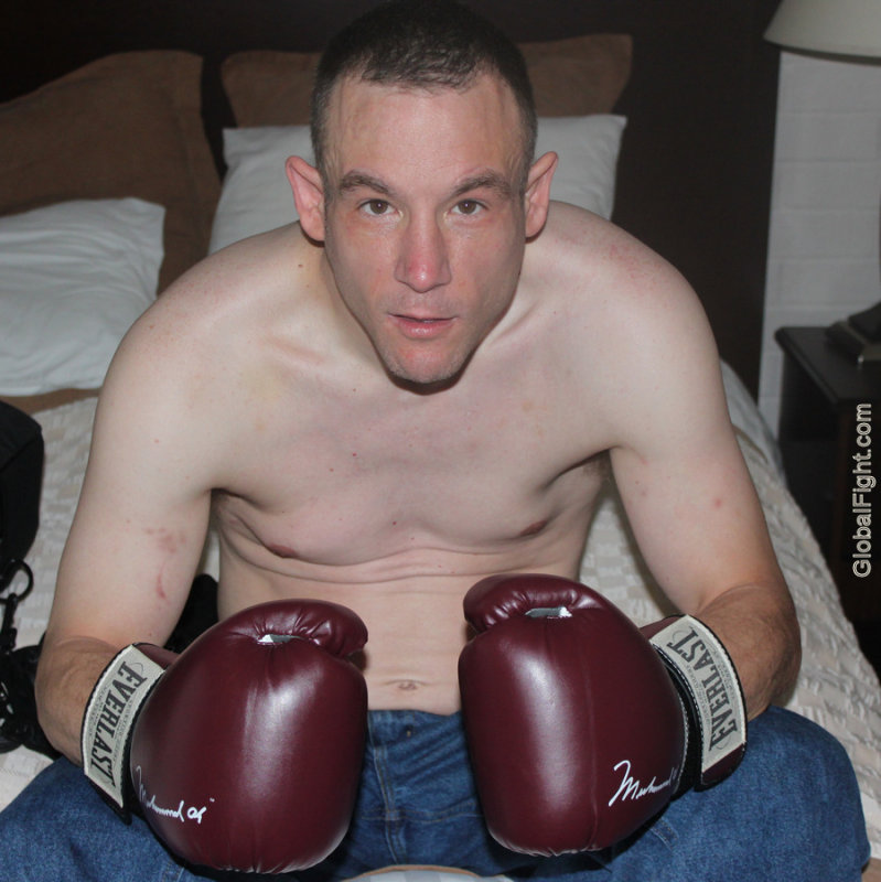 boxing muscle hunk smooth shaved chest.jpg