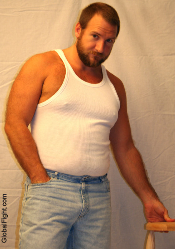 big gay hairy man wearing tanktop.JPG