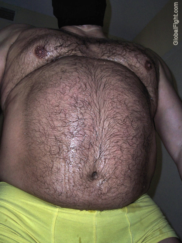 big sweaty hairy belly builder body dad.jpg