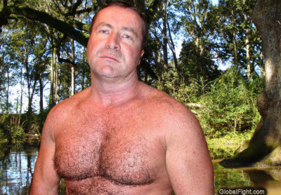 roughneck oil men shirtless swamp guys.jpg