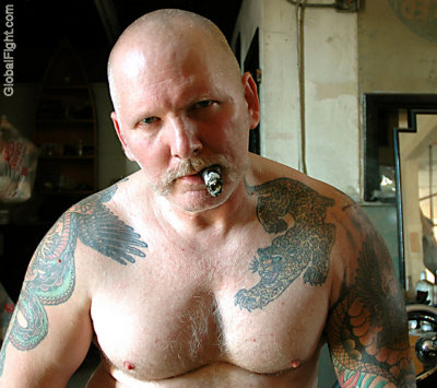 bald silverdaddy cigar man gay fetish pics.jpg