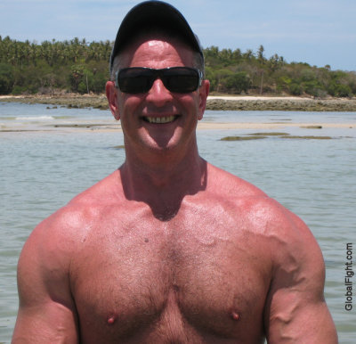 beefy pecs massive well built older guy bloke.jpg