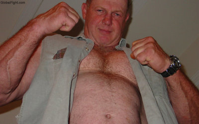 balled up fists trucker dukes fighting party.jpg