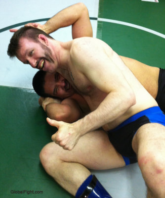 guys having fun wrestling bedroom roughhousing.jpg