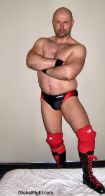 Melbourne australia pro wrestler gay man.jpg