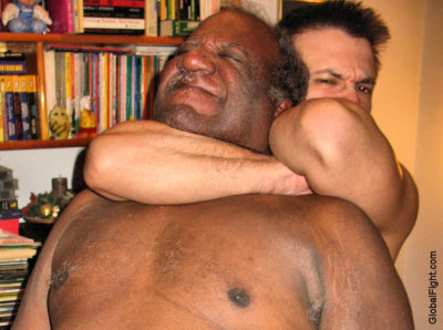 older black dad being choked wrestling home.jpg