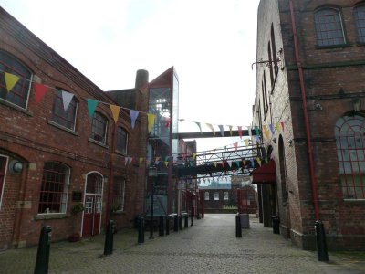 Kelham Island Museum, Sheffield