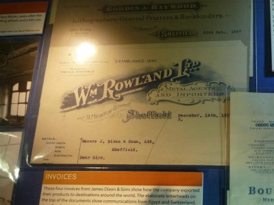 Kelham Island Museum, Sheffield