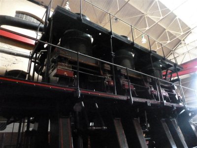 Kelham Island Museum, Sheffield
