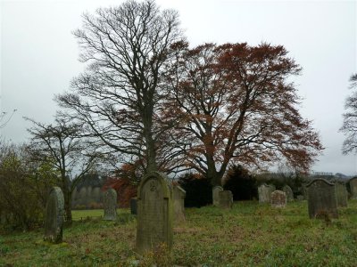 Preston cemetery