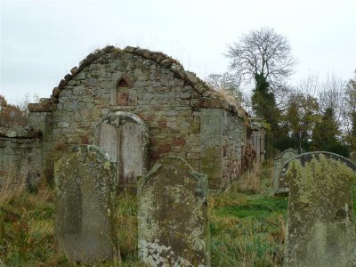 Preston cemetery