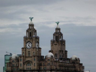 The Royal Liver building