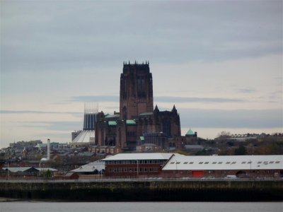 Two Liverpool cathedrals