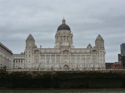 Port of Liverpool Building