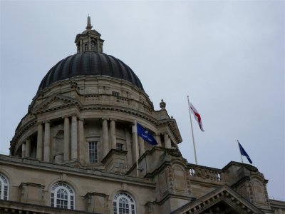 Port of Liverpool Building