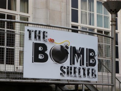 Bomb Shelter bar