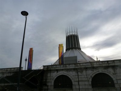 Liverpool Metropolitan Cathedral of Christ the King