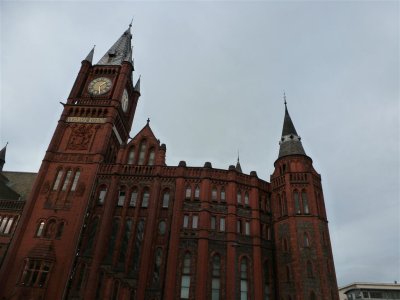 University of Liverpool's Victoria Building