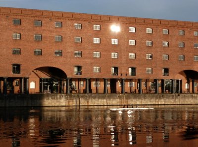 Wapping Dock