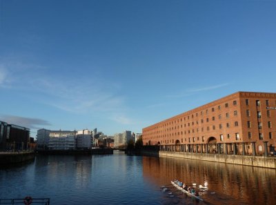 Wapping Dock