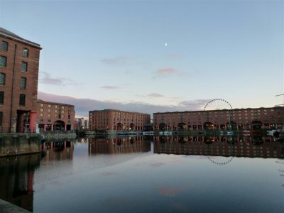 Albert Dock