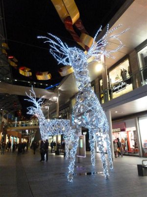 Christmas in Liverpool One