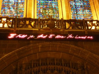 For You by Tracey Emin 