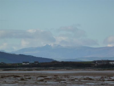 The mountains of North Wales