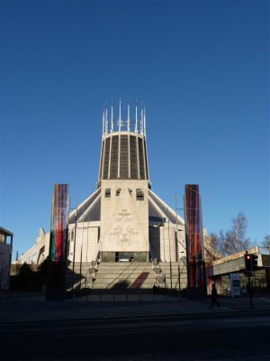 The Metropolitan Cathedral