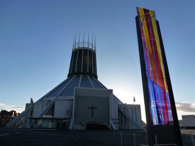 Rear of Metropolitan Cathedral