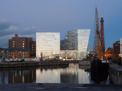 Canning Dock