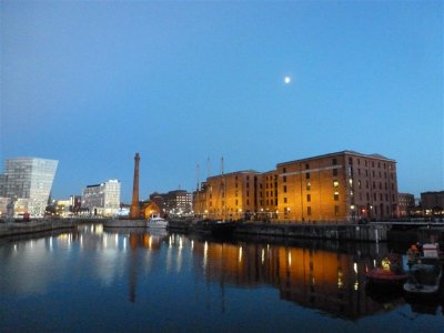 Canning Dock