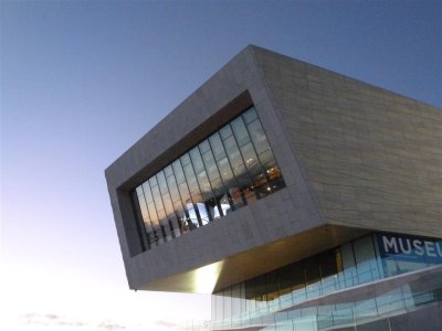 Museum of Liverpool (opened July 2011)