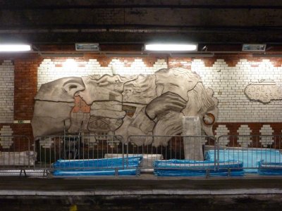 Fresco at James Street Station