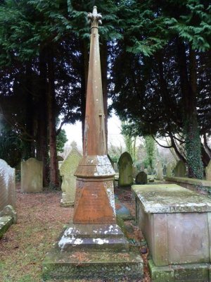 St Catwg's Church, Cadoxton