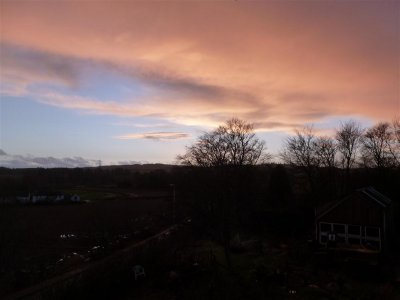 Sundown Thursday