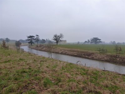 Croome River - 12 years of hand digging!